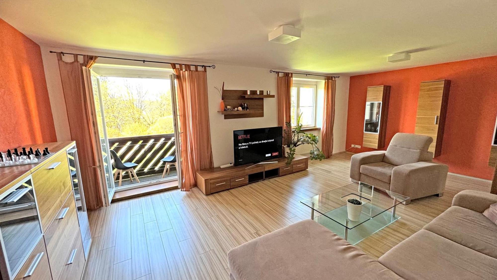 Lipno Apartments Exclusive Lipno nad Vltavou Eksteriør billede